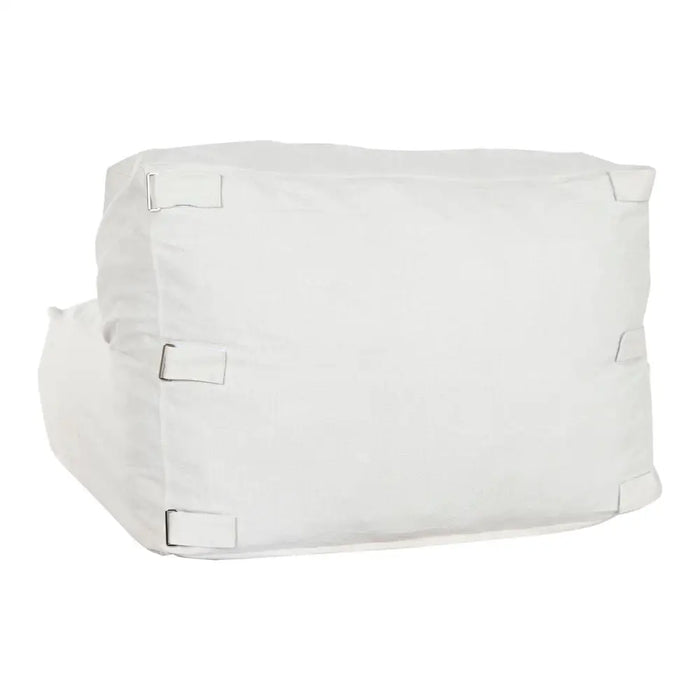 Градинско кресло Home ESPRIT Бежов 90 x 87 x 65 cm