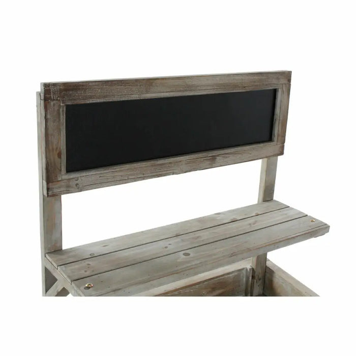 Градинска Количка DKD Home Decor 87 x 14 x 109 cm 87 x 41 x