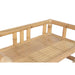 Градински диван Home ESPRIT 135 X 70 X 80 CM