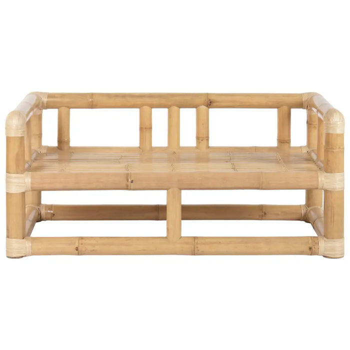 Градински диван Home ESPRIT 135 X 70 X 80 CM