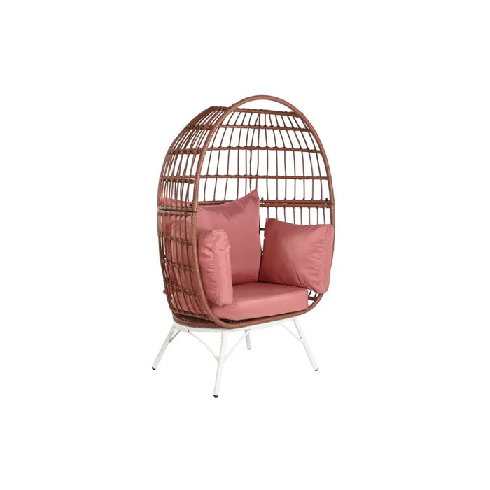 Градинско кресло DKD Home Decor 99 x 71 x 147 cm Метал