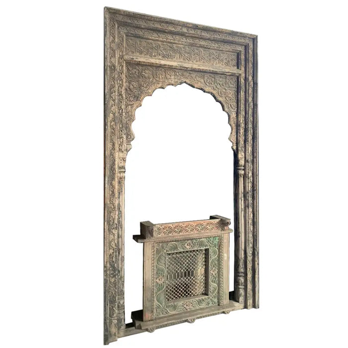 Градинска арка Home ESPRIT 144,5 x 11 x 277,5 cm