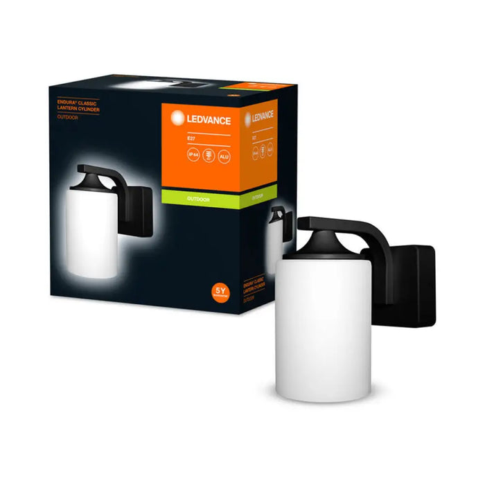 ГРАДИНСКИ ФЕНЕР E27 ГОРЕН НОСАЧ ЧЕРЕН LEDVANCE