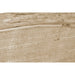 Градинско кресло DKD Home Decor Бял Кафяв 66 x 50 x 90 cm