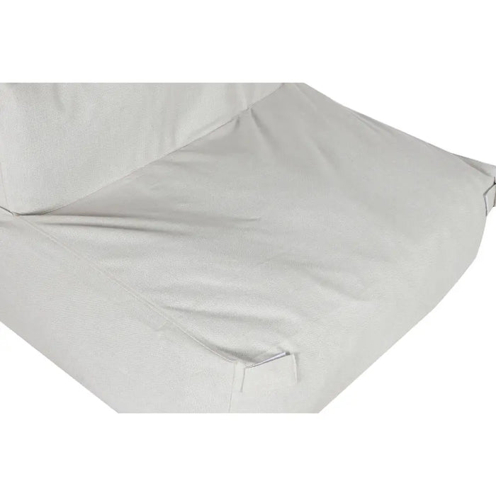 Градинско кресло Home ESPRIT Бежов 90 x 87 x 65 cm