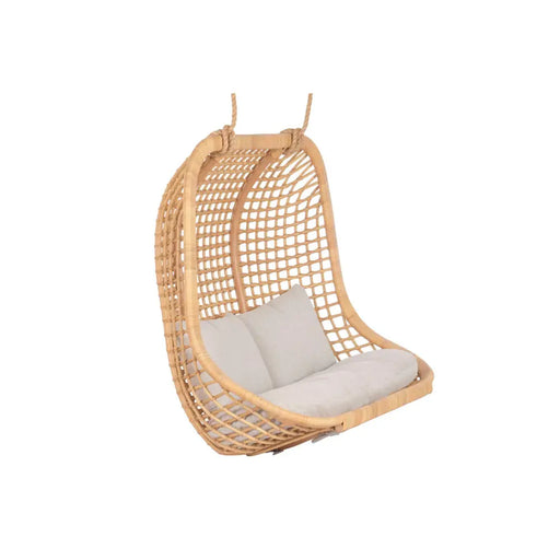 Градинско кресло Home ESPRIT Естествен 140 X 60 X 120 CM