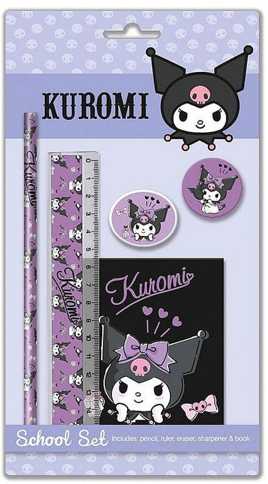 Ученически комплект Graffiti Kuromi - Sketch