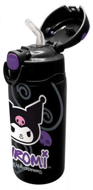 Термобутилка Graffiti Kuromi - Jolt, 500 ml
