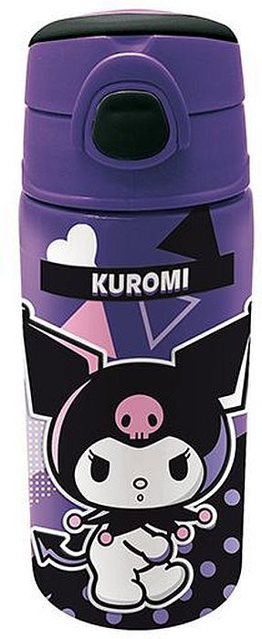 Термобутилка Graffiti Kuromi - Popart, 500 ml