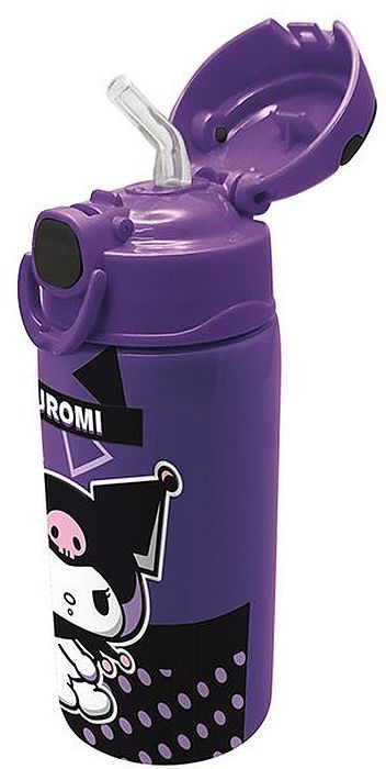 Термобутилка Graffiti Kuromi - Popart, 500 ml