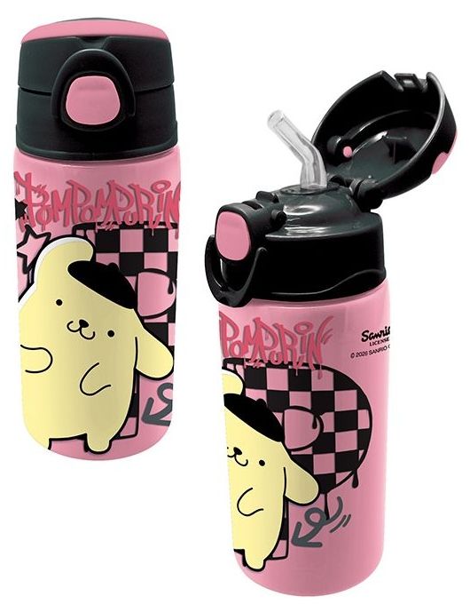 Термобутилка Graffiti Pompompurin - 500 ml