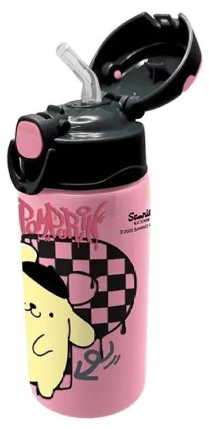 Термобутилка Graffiti Pompompurin - 500 ml