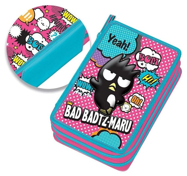Несесер с пособия Graffiti Bad Badtz-Maru - 2 ципа