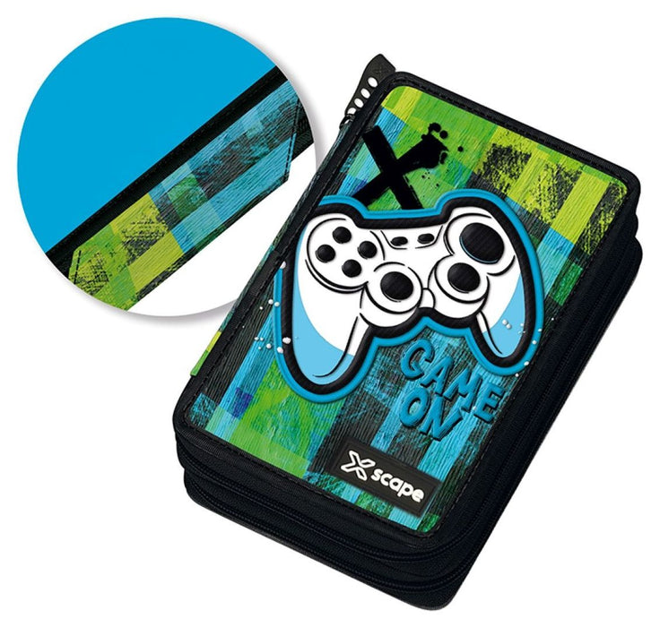 Несесер с пособия Graffiti Xscape - Game On, 2 ципа