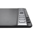 Графичен дисплей таблет HUION Inspiroy 2 L 5080 LPI Черен