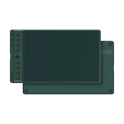 Графичен дисплей таблет HUION Inspiroy 2 M 5080 LPI Зелен