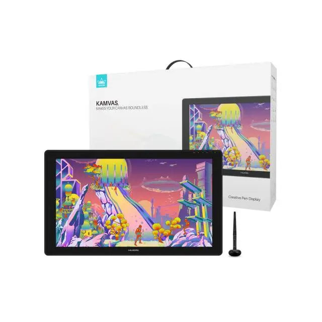 Графичен дисплей таблет HUION Kamvas