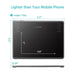 Графичен таблет HUION Inspiroy H430P USB Черен