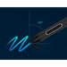 Графичен таблет HUION Inspiroy Keydial KD200