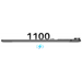 Графичен таблет HUION Inspiroy Keydial KD200