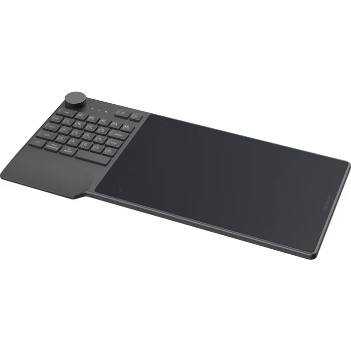 Графичен таблет HUION Inspiroy Keydial KD200