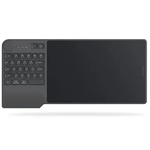 Графичен таблет HUION Inspiroy Keydial KD200