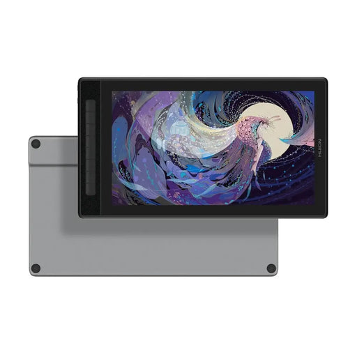 Графичен таблет HUION Kamvas Pro 16 (2.5K) USB Черен