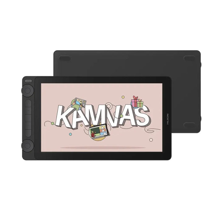 Графичен дисплей таблет HUION Kamvas 13 5080 LPI Черен