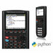 Графичен калкулатор Texas Instruments Черен