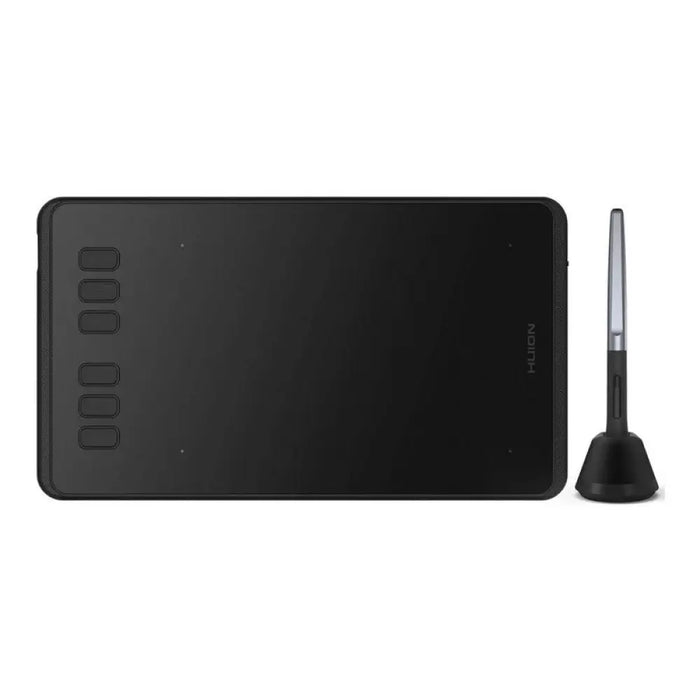 Графичен таблет HUION Inspiroy H640P Черен