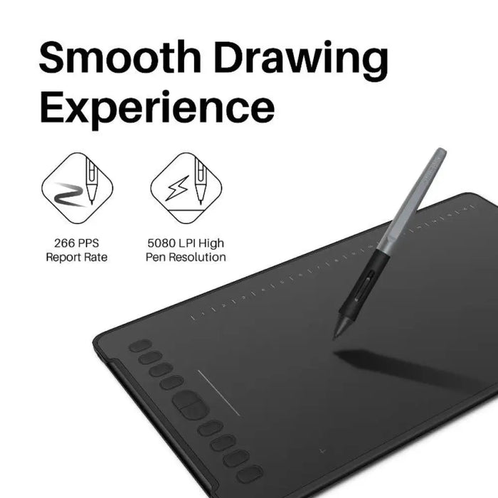 Графичен таблет Huion H1161