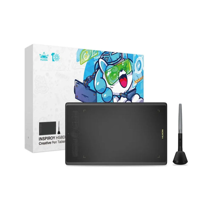 Графичен таблет Huion Inspiroy H580X