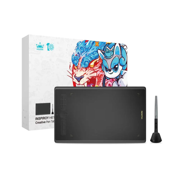 Графичен таблет Huion Inspiroy H610X