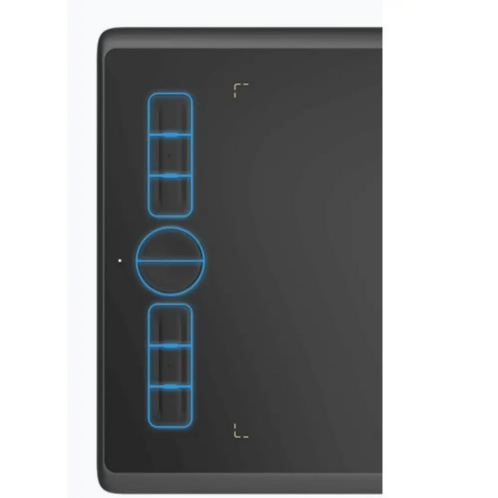 Графичен таблет Huion Inspiroy H580X