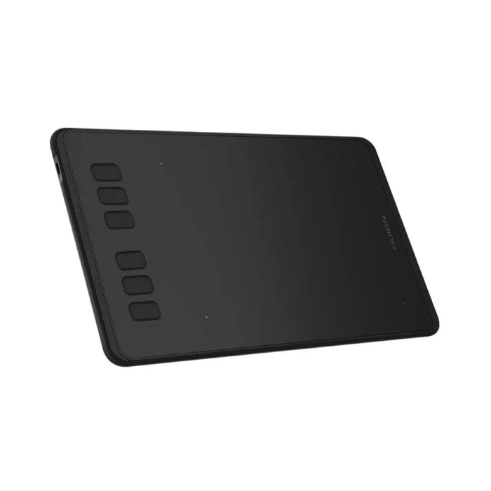 Графичен таблет HUION Inspiroy H640P Черен