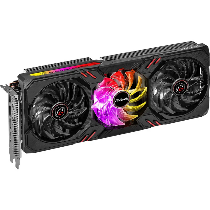 Графична карта ASRock Phantom Gaming Arc A770 Intel 16 GB OC
