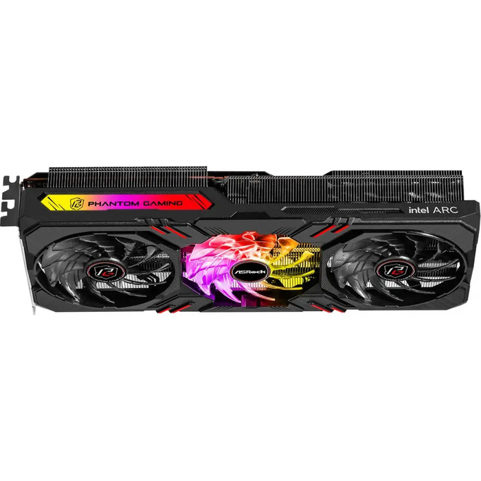Графична карта ASRock Phantom Gaming Arc A770 Intel 16 GB OC