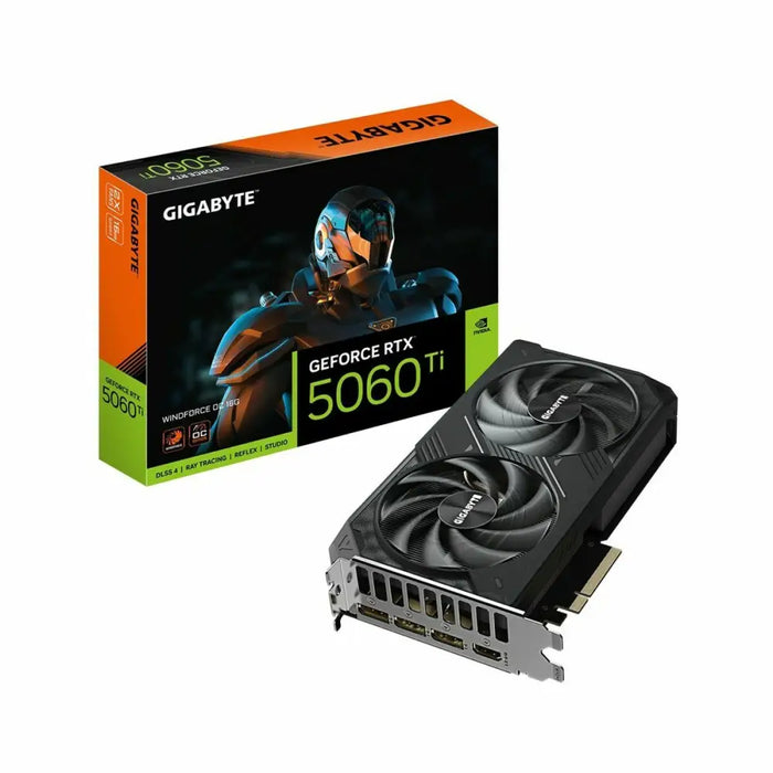 Графична карта Gigabyte 9VN506TWO-00-G10 geforce rtx 5060