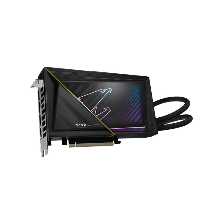 Графична карта GIGABYTE AORUS GeForce RTX 5080 XTREME