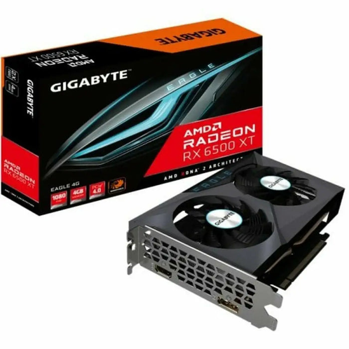 Графична карта Gigabyte GV-R65XTEAGLE-4GD 4 GB GDDR6