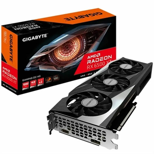 Графична карта Gigabyte GV-R65XTGAMING OC-4GD 4 GB 4 GB