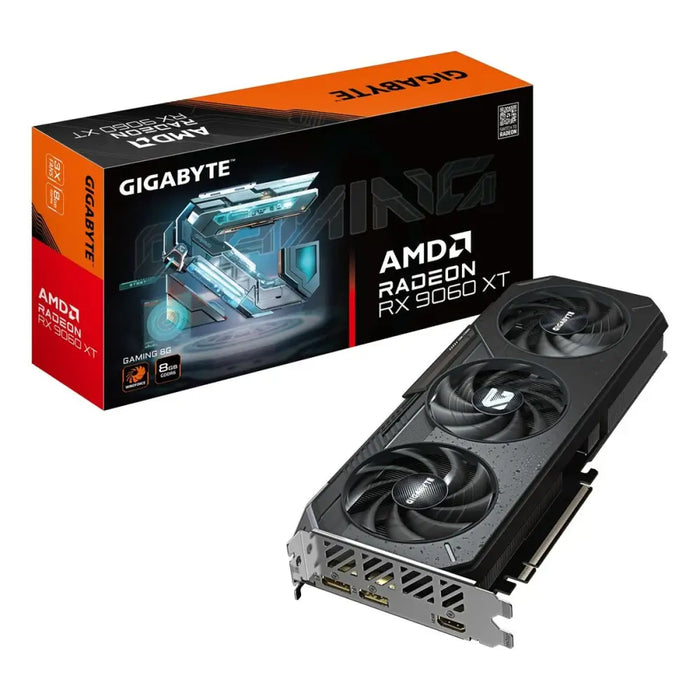 Графична карта Gigabyte Radeon RX 9060 XT GAMING 8G RADEON