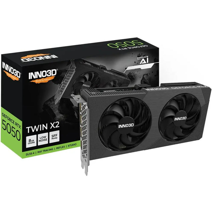 Графична карта INNO3D N50502-08D6-174071N GEFORCE RTX 5050