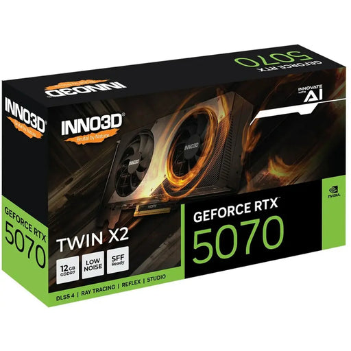 Графична карта INNO3D N50702-12D7-195064N nvidia geforce
