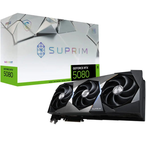 Графична карта MSI 912-V531-009 GEFORCE RTX 5080 16 GB