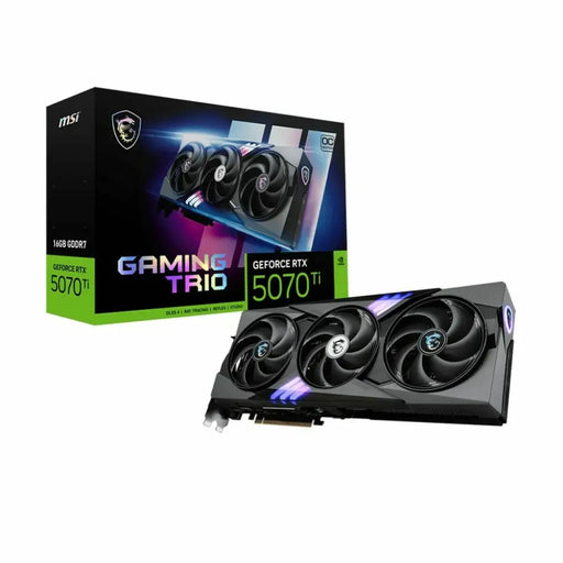 Графична карта MSI 912-V531-286 nvidia geforce rtx 5070 ti