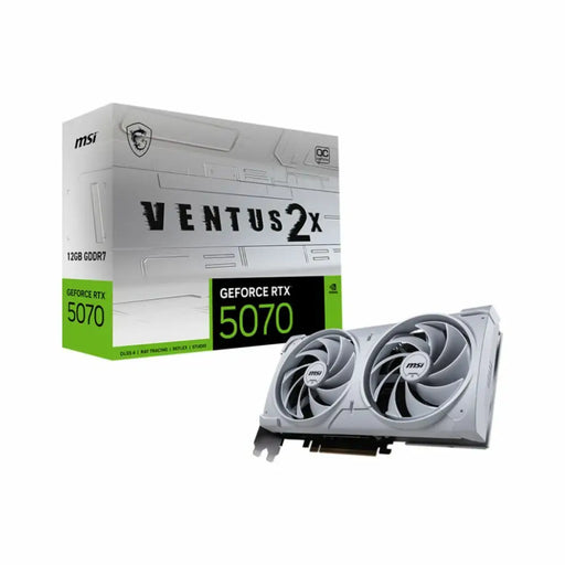 Графична карта MSI 912-V532-004 nvidia geforce rtx 5070 12