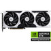 Графична карта MSI 912-V812-077 geforce rtx 5060 ti 16 GB