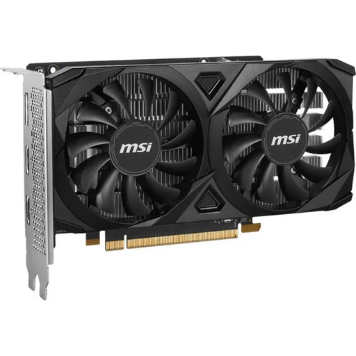 Графична карта. MSI GeForce RTX 3050 VENTUS 2X E 6G OC