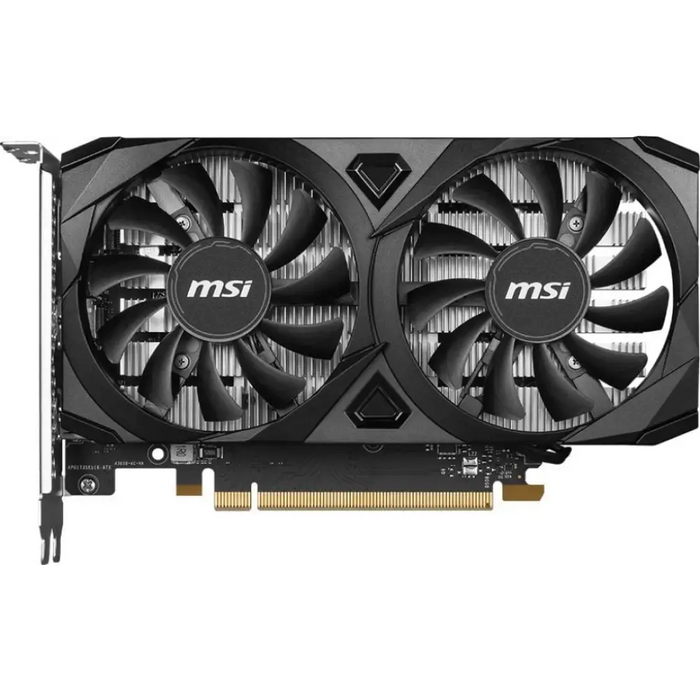 Графична карта. MSI GeForce RTX 3050 VENTUS 2X E 6G OC